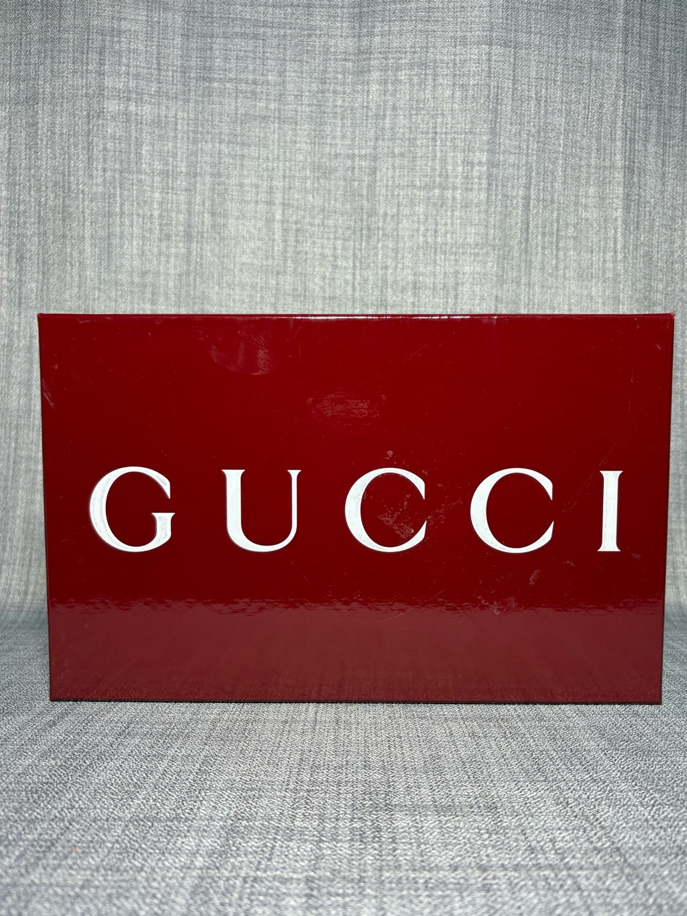 Gucci Women’s Shift Sneakers Off White Suede Size EU 40 - Picture 10 of 11